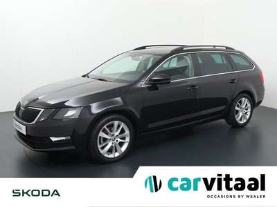 Skoda Octavia Combi 1.5 TSI Greentech Business Edition