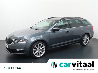 Skoda Octavia Combi 1.5 TSI Greentech Business Edition