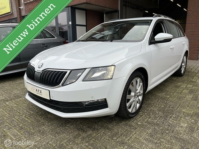 Skoda Octavia Combi 1.5 TSI Greentech Sport Business