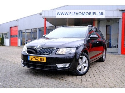 Skoda Octavia Combi 1.6 TDI Greenline Navi1e EigClimaLMV