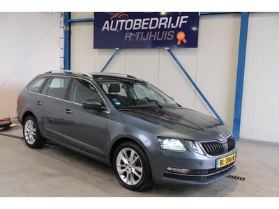 Skoda Octavia Combi 1.6 TDI Greentech Style Business