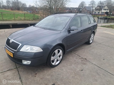 Skoda Octavia Combi 1.9 TDI 4x4