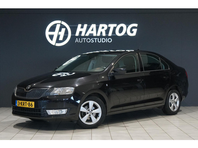 Skoda Rapid 1.2 TSI Greentech Ambition Businessline Plus *EERSTE EIGENAAR*+ NAVIGATIE / LMV / PDC