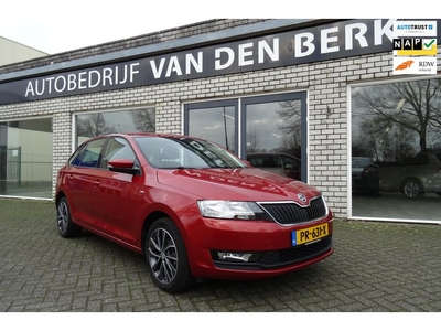 Skoda Rapid Spaceback 1.0 TSI 70kw Greentech Drive