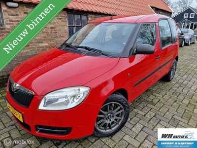 Skoda Roomster 1.2 Ambition Nieuwe apk!