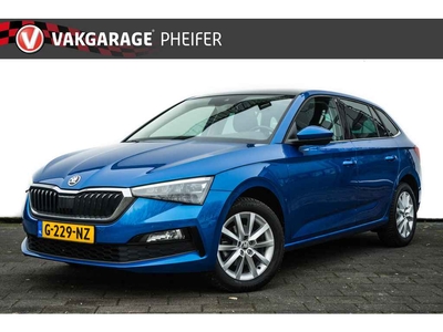 Skoda Scala 1.0 TSI 116pk Business Edition