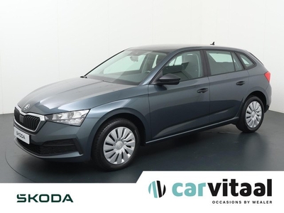 Skoda Scala 1.0 TSI Active 95 PK LED verlichting