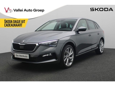 Skoda Scala 1.5 TSI 150PK DSG Style Trekhaak Keyless