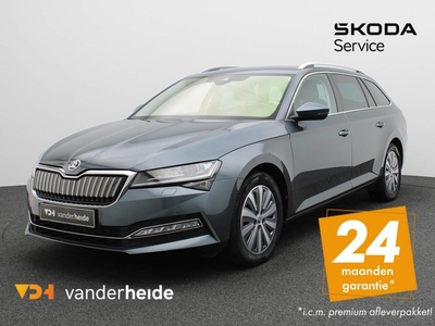 Skoda Superb Combi 1.4 TSI iV Business Edition Plus 218PK