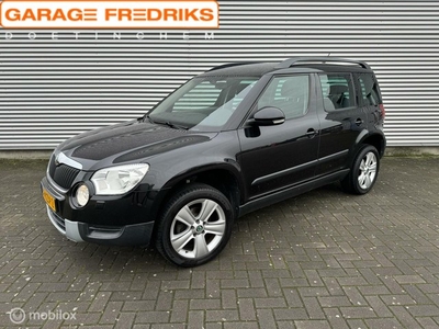 Skoda Yeti 1.2 TSI Ambition Climate Trekhaak Navi