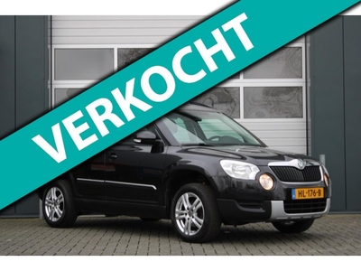 Skoda Yeti 1.2 TSI Comfort VERKOCHT ! ! !