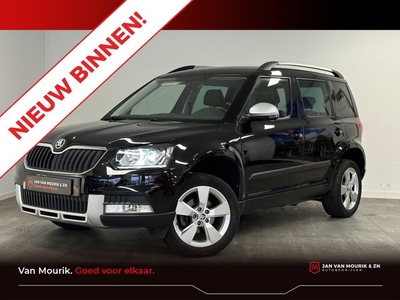 Skoda Yeti Outdoor 1.4 TSI DSG JOY 1e-EIG. ORG.NL