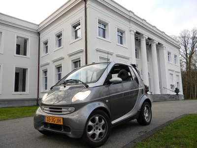 Smart Cabrio , AUTOMAAT (bj 2002)