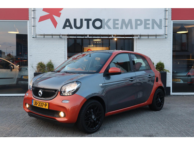 smart forfour 1.0 PASSION FIRST EDITION 2x PANO|MULTIMEDIA|NAVI|NIEUWSTAAT