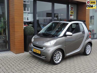 Smart Fortwo cabrio 1.0 mhd Passion Airco Nw APK