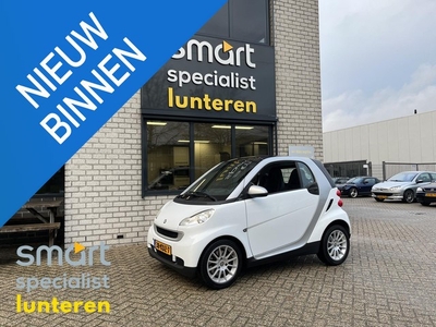 Smart fortwo coupé 1.0 mhd Pure Plus