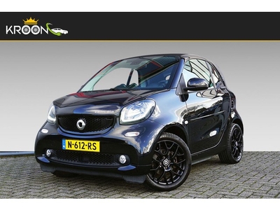 Smart Fortwo EQ Prime Style 18kWh € 2.000,- Subsidie