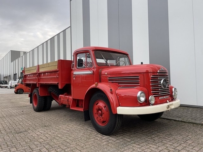 Steyr Type 480 M0741 (bj 1963)