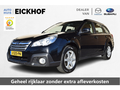 Subaru Legacy Outback 2.5 Premium AWD - Automaat - Trekhaak