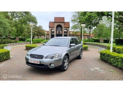 Subaru Outback 3.0R Executive 245 PK. Met nieuwe APK?