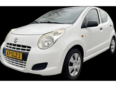 Suzuki Alto 1.0 Comfort airco met nieuwe apk (bj 2011)