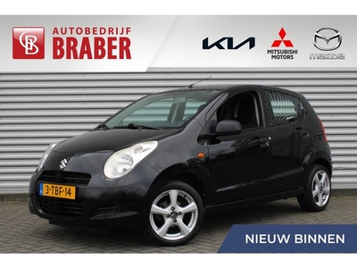 Suzuki Alto 1.0 Comfort EASSS Airco LM velgen