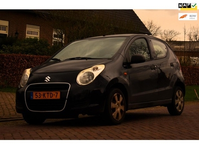 Suzuki Alto 1.0 Comfort AIRCO, ELEC. RAMEN APK 11 April