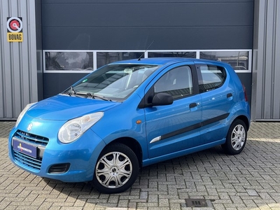 Suzuki Alto 1.0 Comfort Plus Airco All season Nieuwe