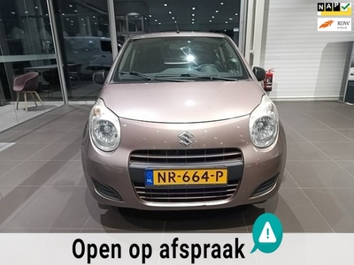 Suzuki Alto AUTOMAAT airco /rijklaar/scherp geprijsd