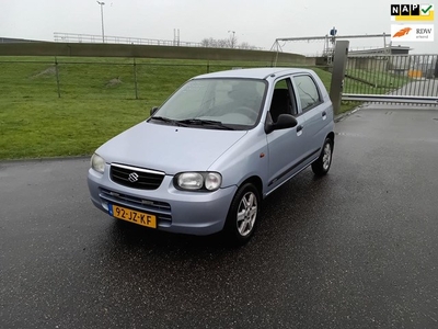 Suzuki Alto 1.1 GLS