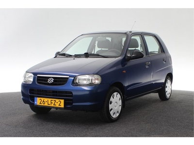 Suzuki Alto 1.1 GLS AUTOMAAT (bj 2003)