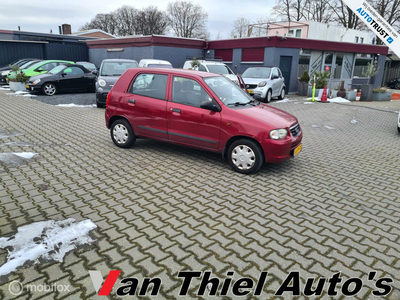 Suzuki Alto 1.1 GLS Jubilée