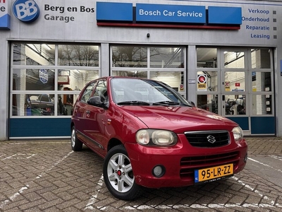 Suzuki Alto 1.1 S-Limited 5-drs, Stuurbekr./ CPV/ NAP