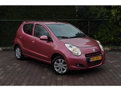 Suzuki Alto AircoSpoilerLichtmetalen wielen (bj 2009)