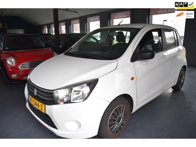 Suzuki Celerio 1.0 Comfort hele nette suzuki