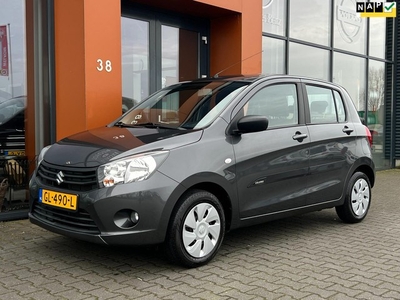 Suzuki Celerio 1.0 ComfortAutomaatAircoBleutoothIsofix