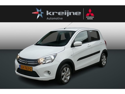 Suzuki Celerio 1.0 Exclusive RIJKLAARPRIJS