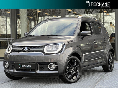 Suzuki Ignis 1.2 Automaat Stijl | Navigatie | Achteruitrijcamera | Climate Control | Cruise Control | Carplay | Half leder | All-seasons