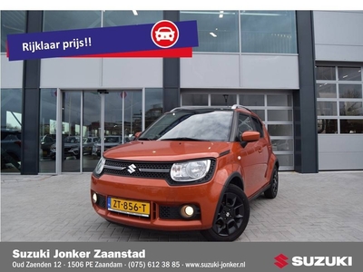 Suzuki Ignis 1.2 Select