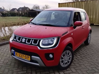 Suzuki Ignis 1.2 Smart Hybrid Comfort Airco DAB Info