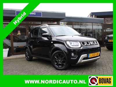 Suzuki Ignis 1.2 SMART HYBRID SELECT APPLE CARPLAY-