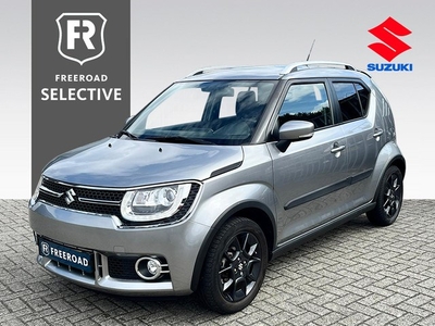 Suzuki Ignis 1.2 Smart Hybrid Stijl Achterspoiler