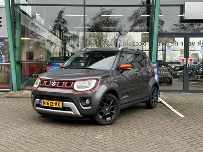 Suzuki Ignis 1.2 Smart Hybrid Style