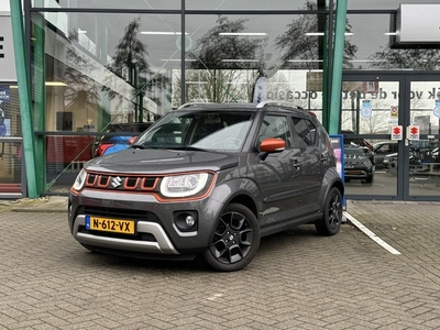 Suzuki Ignis 1.2 Smart Hybrid Style Lage kilometerstand