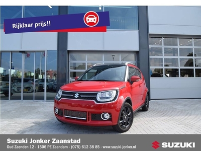 Suzuki Ignis 1.2 Stijl