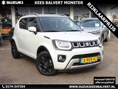 Suzuki IGNIS 1.2 Style Hybrid CRUISE/CLIMA/NAVI/KEYLESS