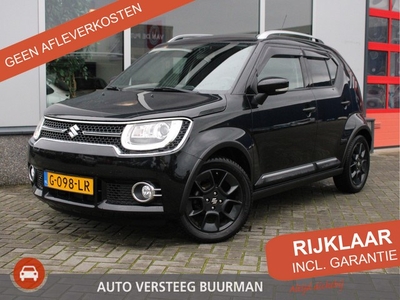 Suzuki Ignis 1.2 Style Trekhaak, Keyless Go, Cruise/Climate