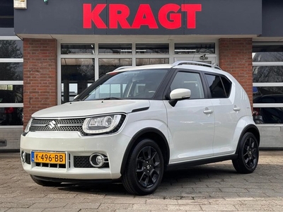 Suzuki Ignis Stijl 1.2 90 pk AUTOMAAT - navi - camera -