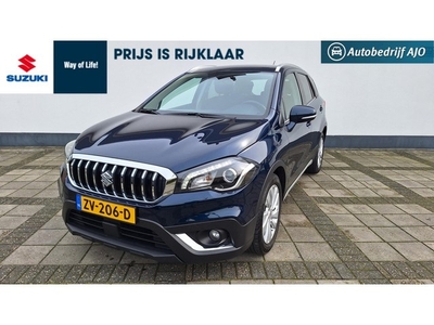 Suzuki S-Cross 1.0 Boosterjet Select automaat rijklaar prijs