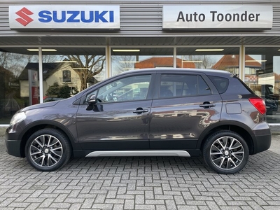 Suzuki S-Cross Automaat 1.6 High Executive AllGrip